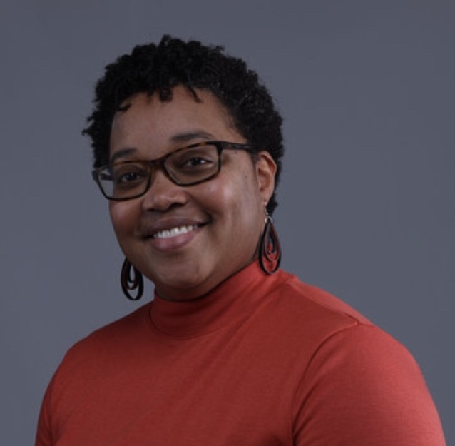 Crystal Davis Headshot 2024