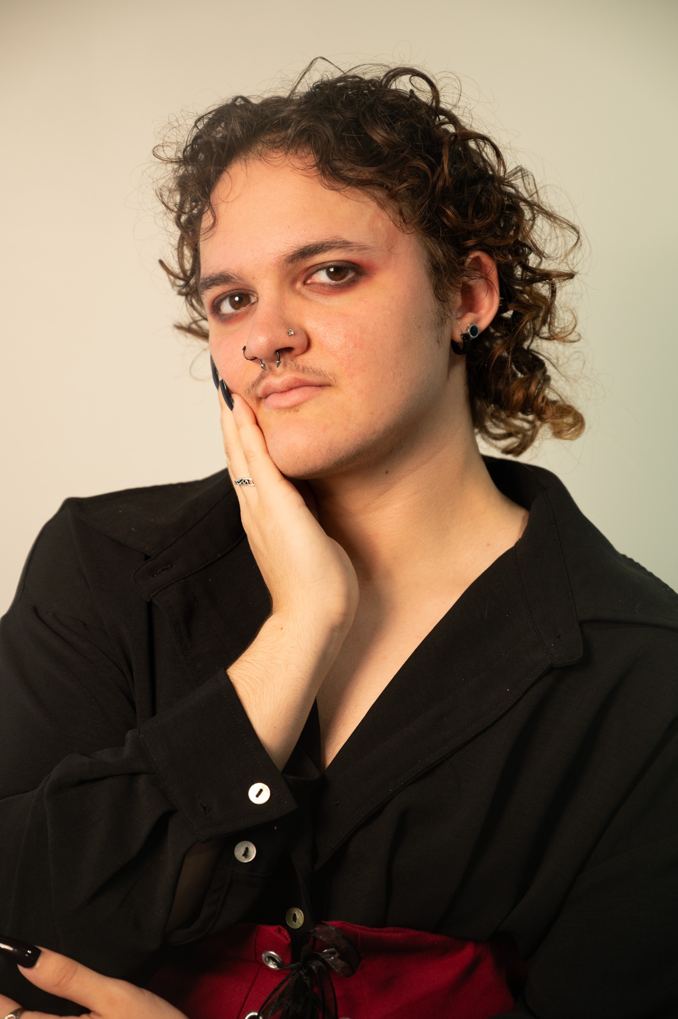 Scenic Designer Leopold Porcaro