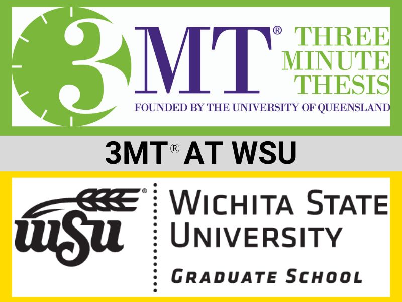 3MT Three Minute Thesis at WSU