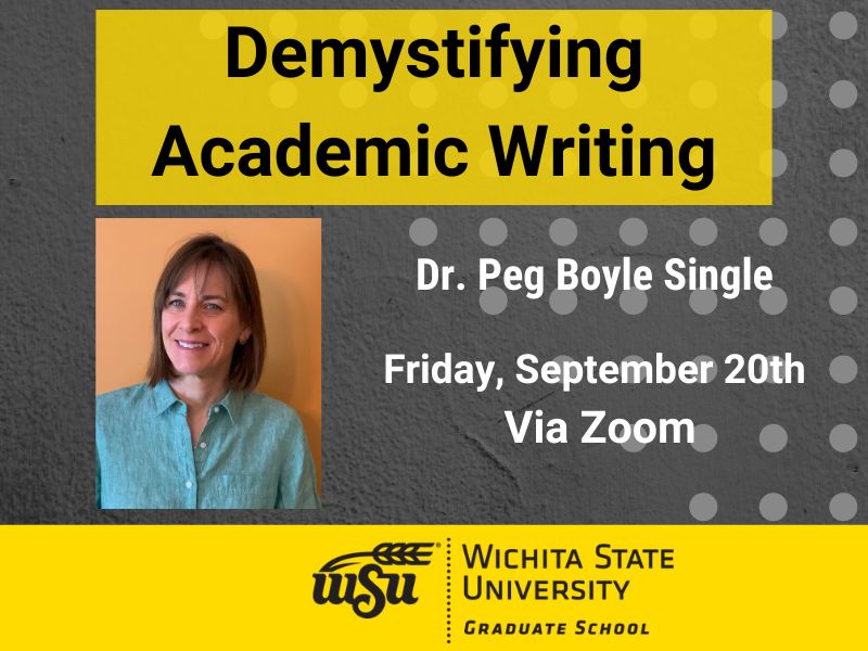 Demystifying Academic Writing