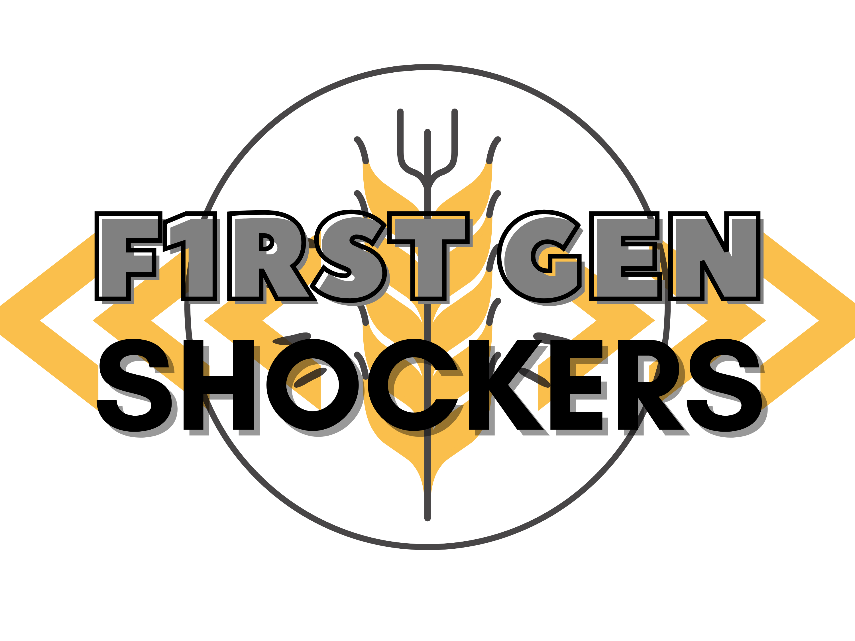 F1RST GEN SHOCKERS HERO GRAPHIC