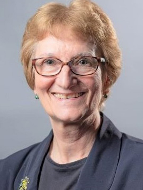 Betty Smith-Campbell Betty Smith-Campbell