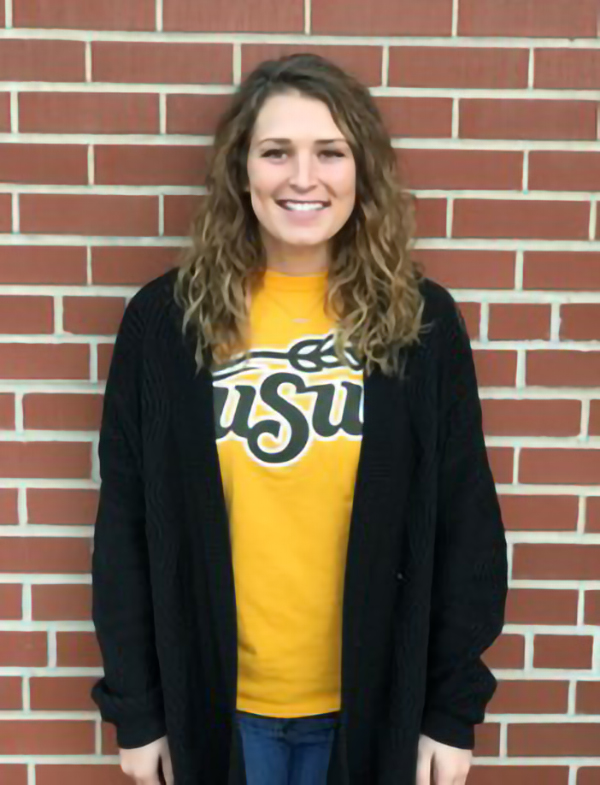 Brooke Schutte (PT Student) Brooke Schutte (PT Student)