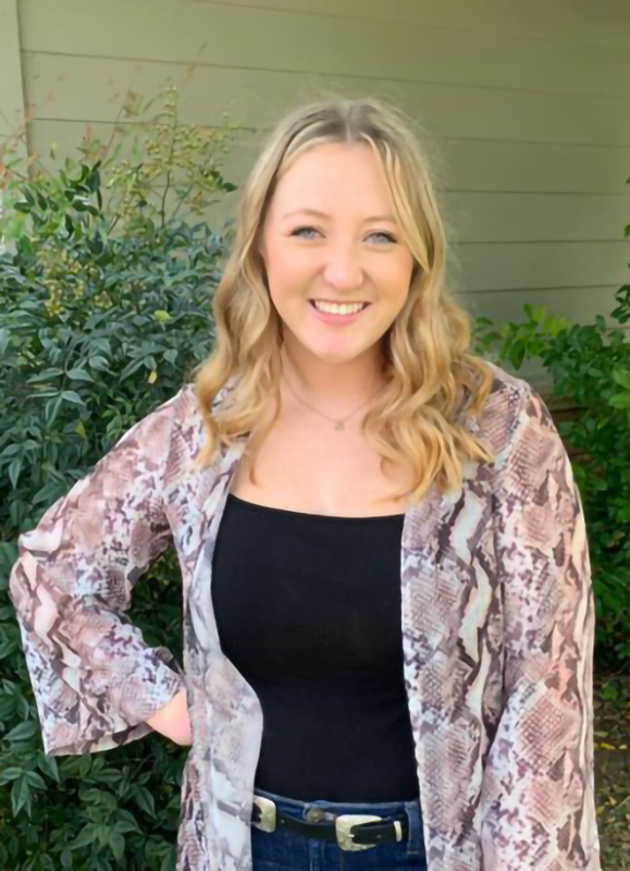 Maddie Abbs (PT student) Maddie Abbs (PT student)