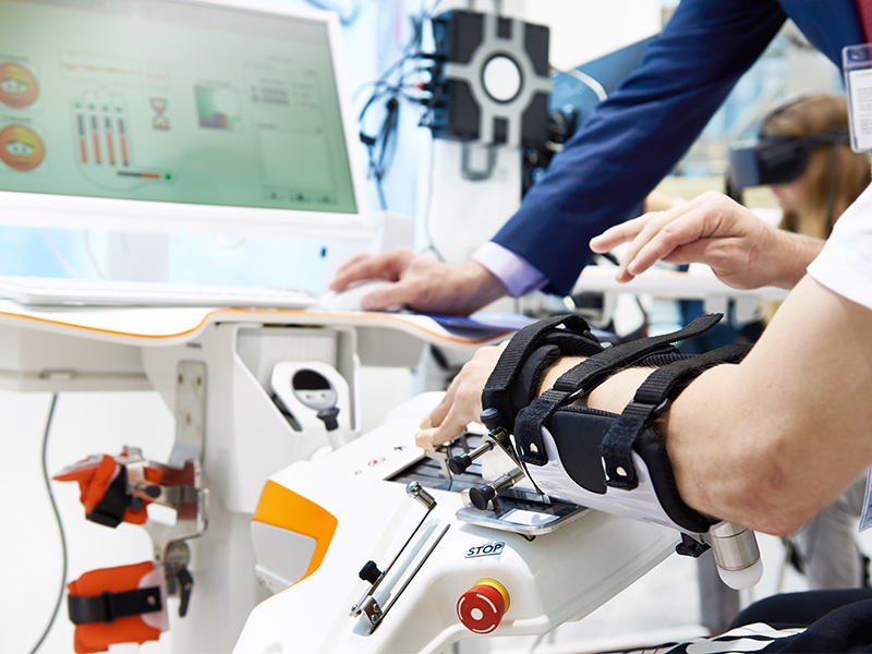 robotics rehabilitation robotics rehabilitation