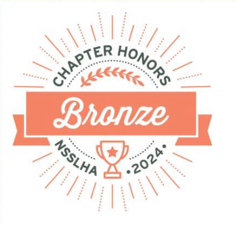 bronze honors badge