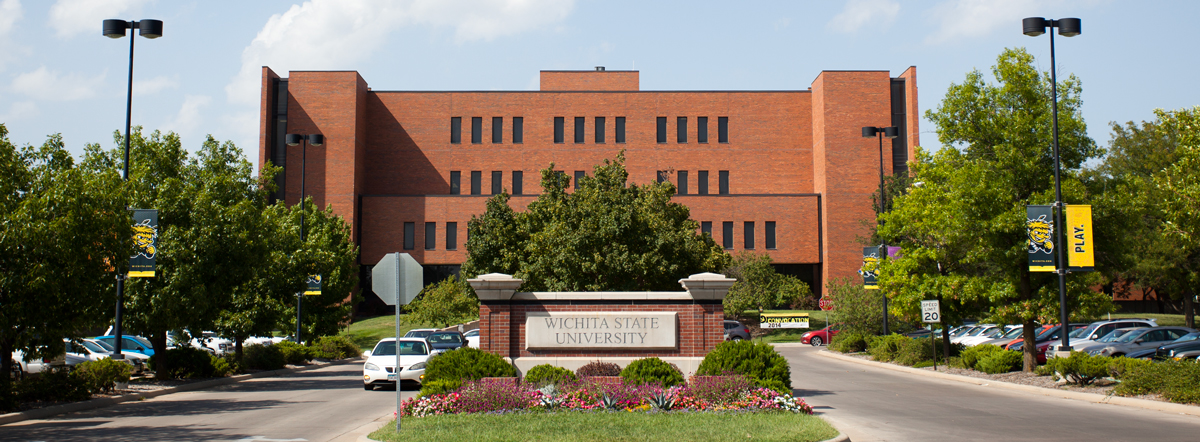 The Ascension Via Christi - Wichita State University School of Nursing is located on in Ahlberg hall on WSU campus. Ahlberg Hall Building