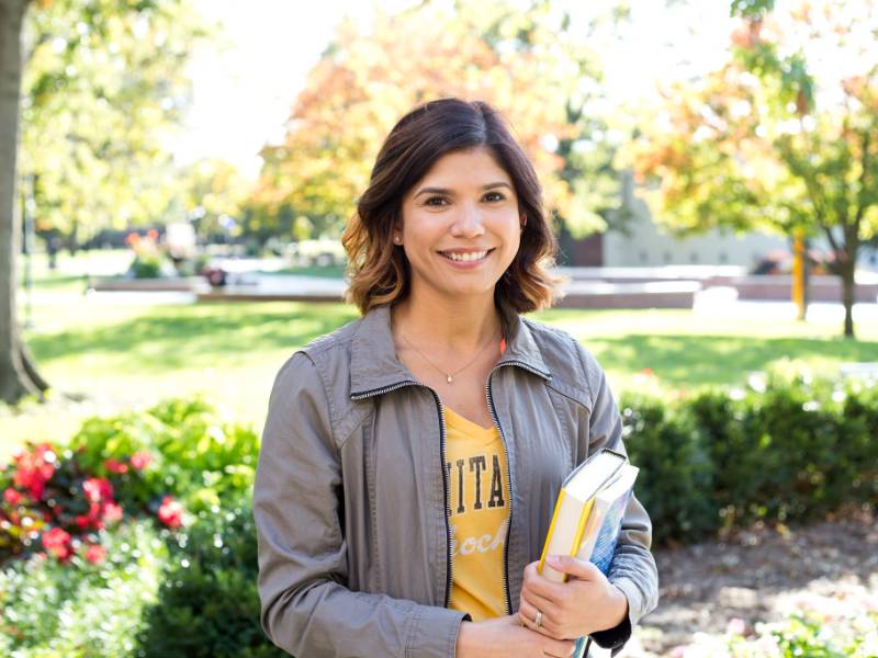 A small group of health care professionals meet