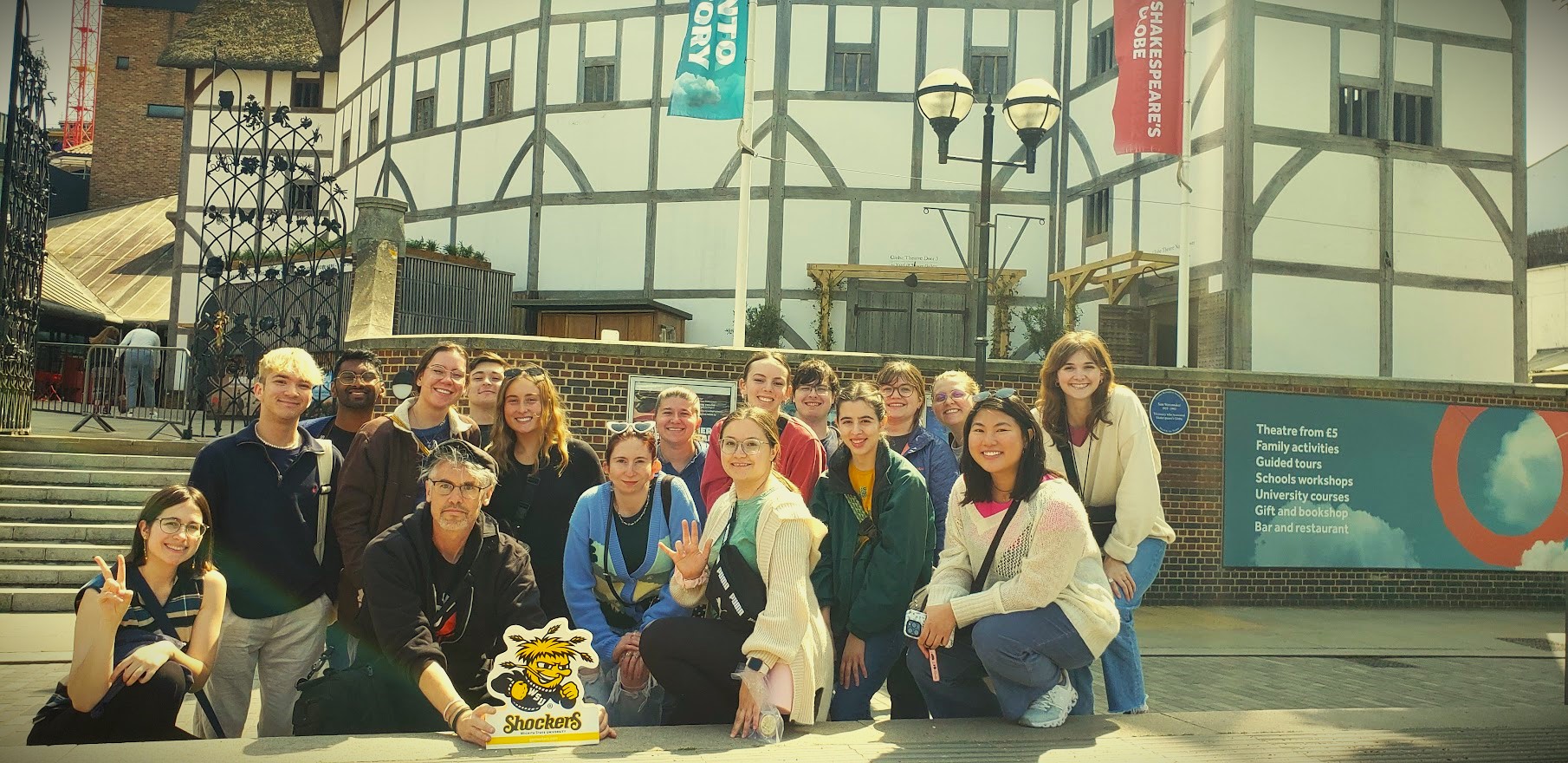 2023 Travel Seminar - Big Ben Photo in London