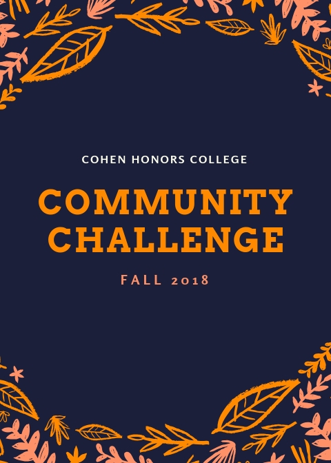 Community Challenge Ad