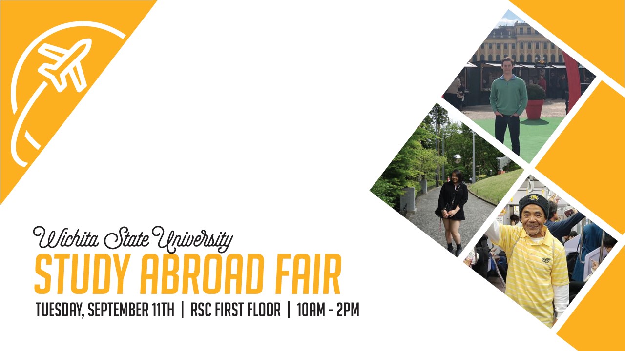 study abroad fair