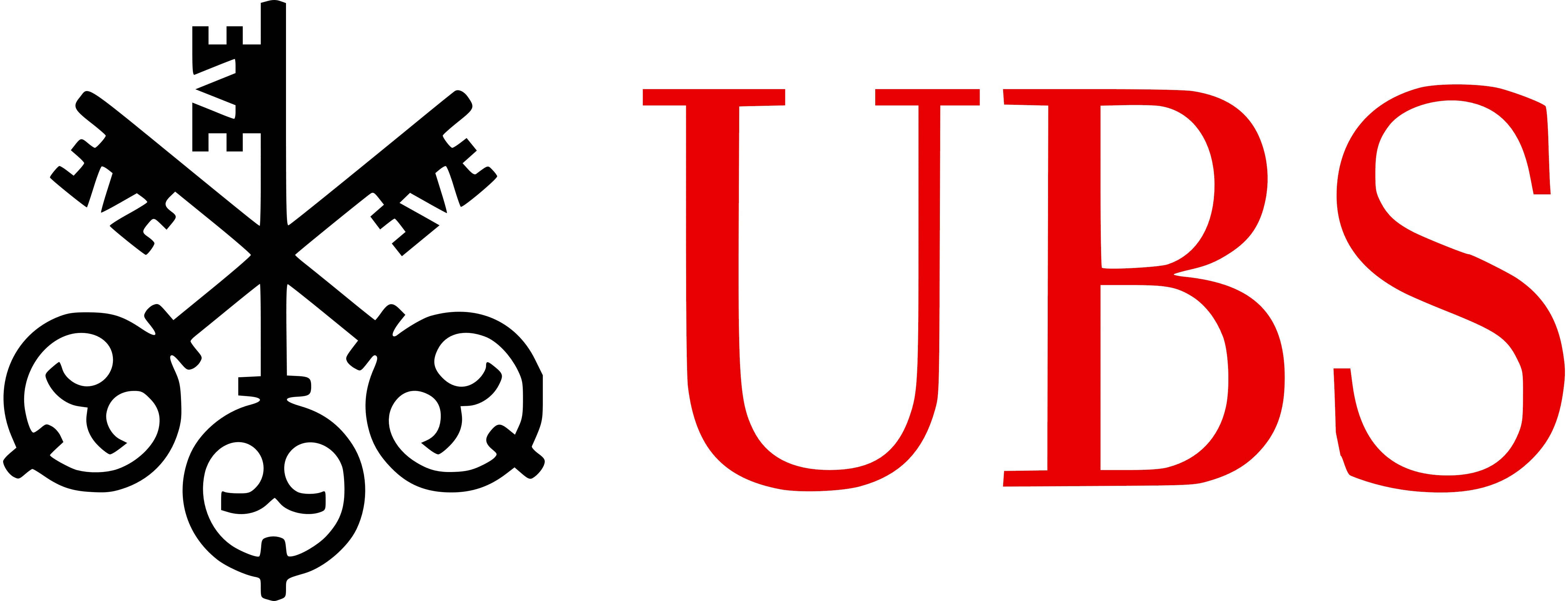 UBS company logo