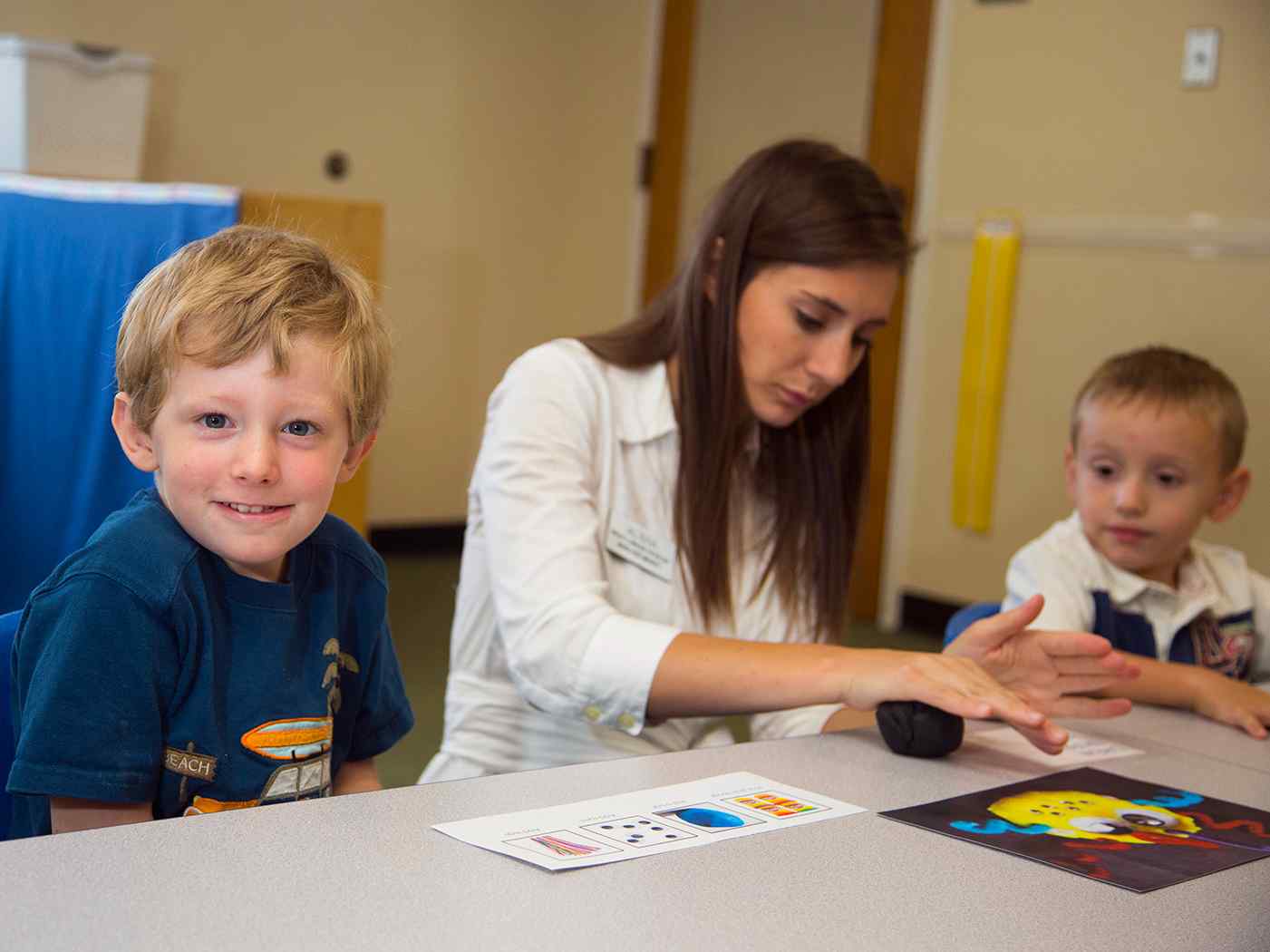 Details Special Education Early Childhood Unified, Master's, CAS