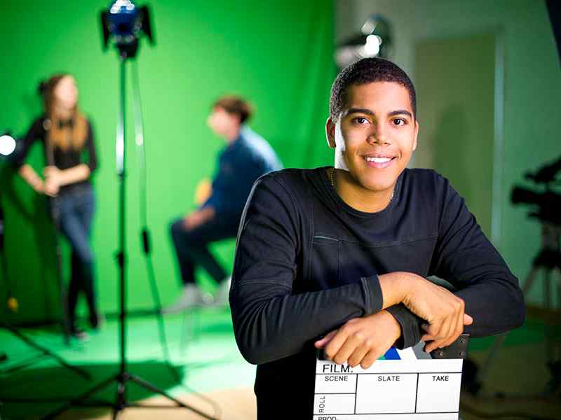 Students enrolled in the Film Studies Certificate program may be interested in Wichita State's Bachelor of Applied Arts in Media Arts degree.