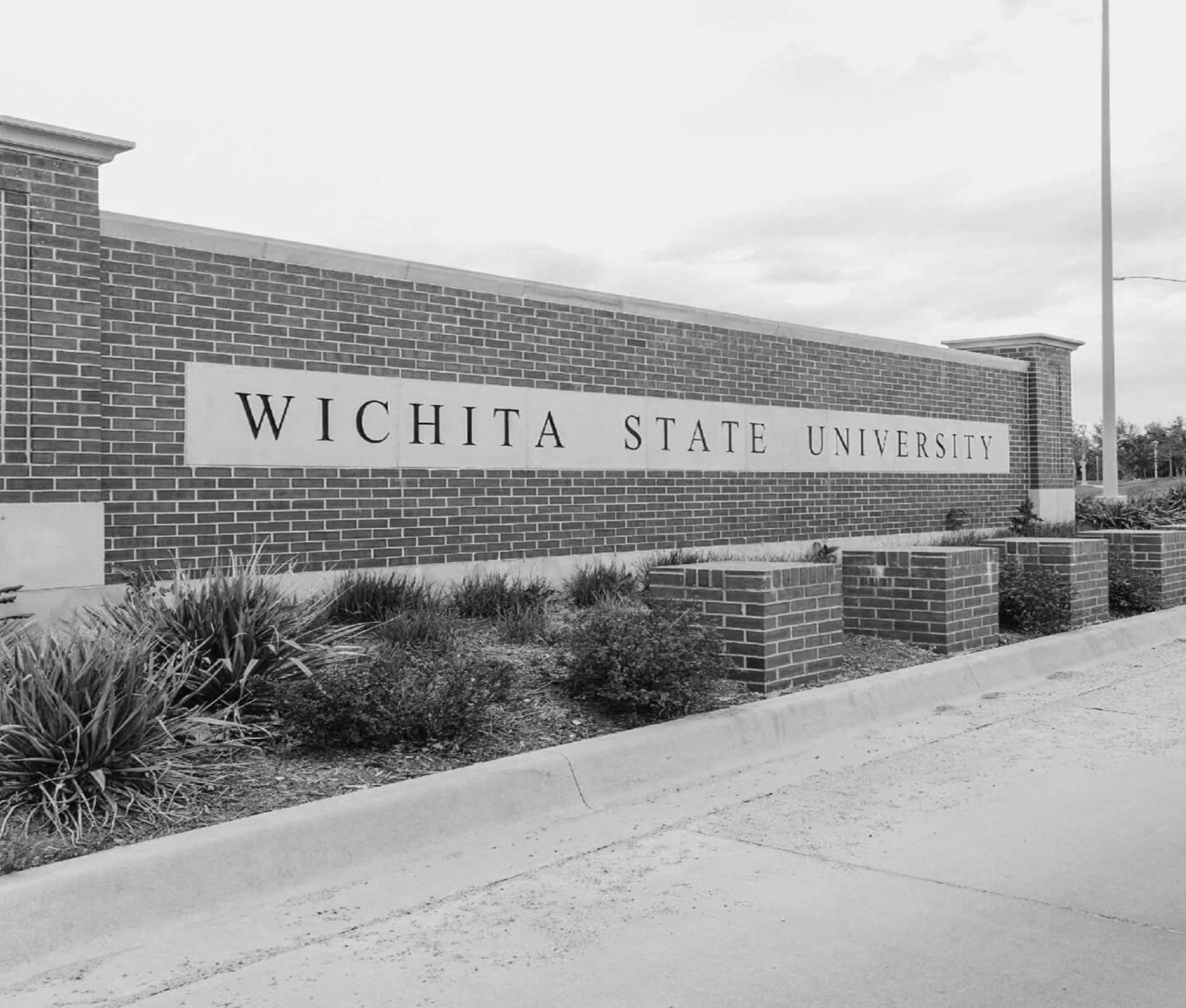 Wichita State Sign