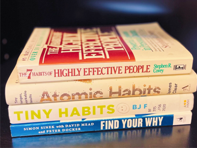 Habit books