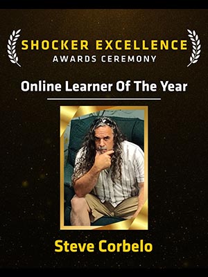 Steve Curbelo OLOTY Winner