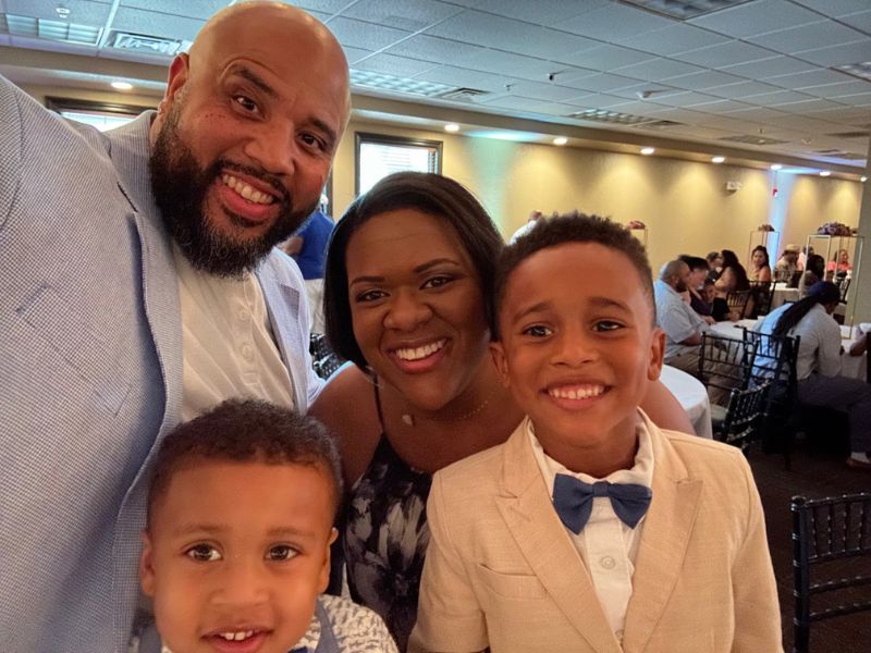 Ryan Littlejohn Family