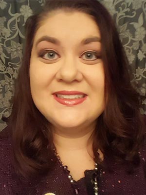 Photo of Megan Henderson