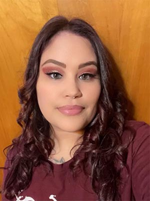 Peer Ambassador: Nicole Rosario