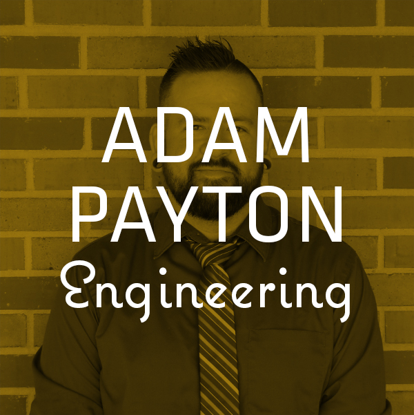 Adam Payton — Mechanical Engineering
