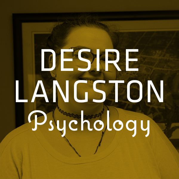 Desire Langston — Psychology