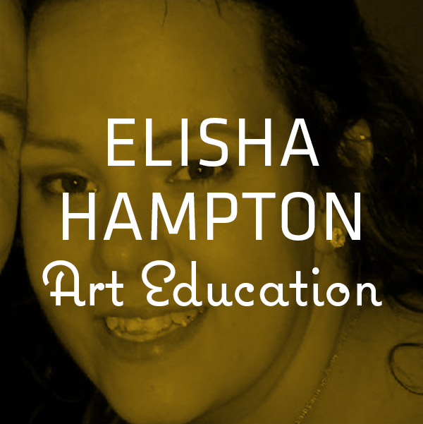 Elisha Hampton — Education