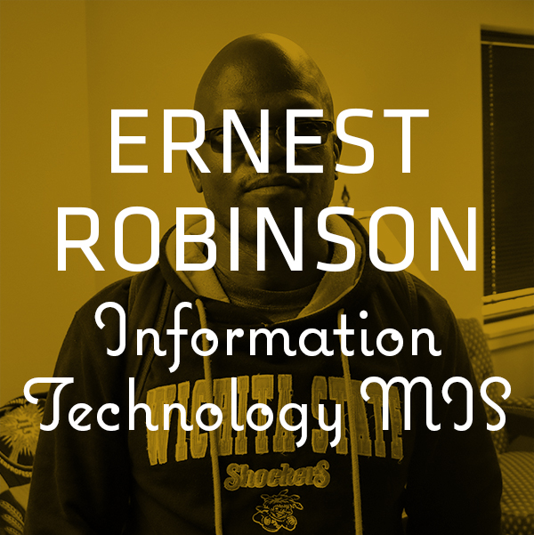 Ernest Robinson — Criminal Justice