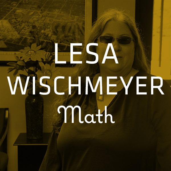 Lesa Wischmeyer — Math