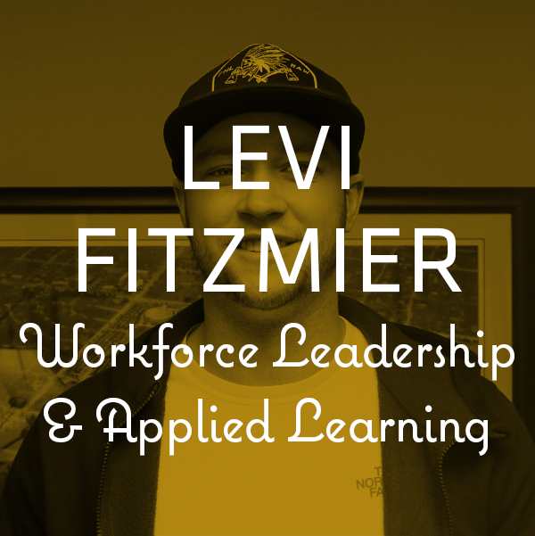 Levi Fitzmier — Workforce Learning and Applied Learning