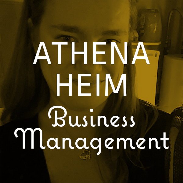 Athena Heim — Business Management