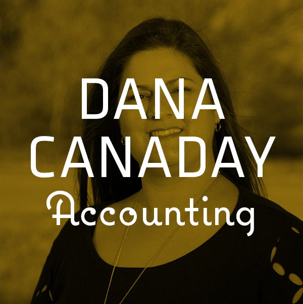 Dana Canaday — Accounting
