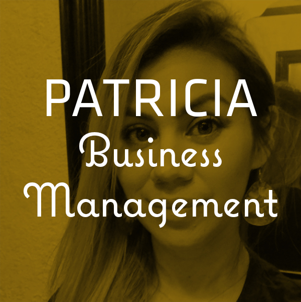 Patricia — Business Management