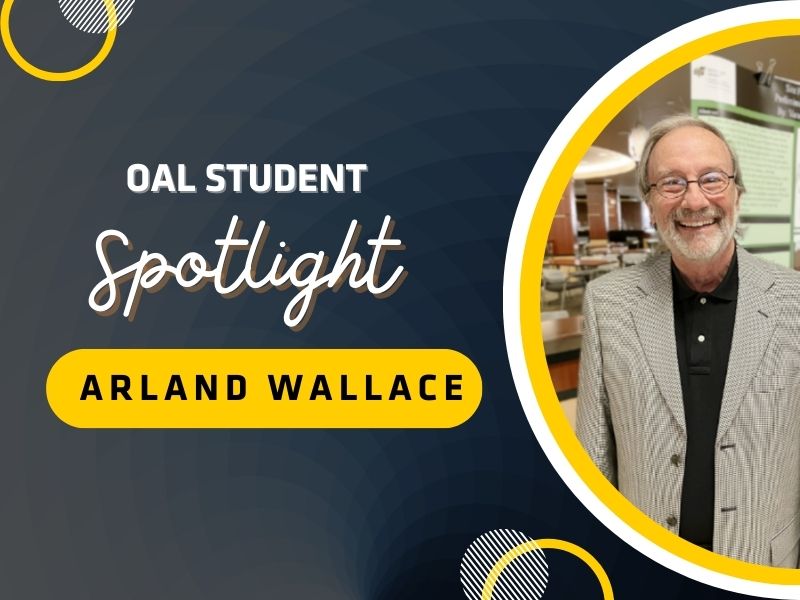 OAL Spotlight Arland Wallace