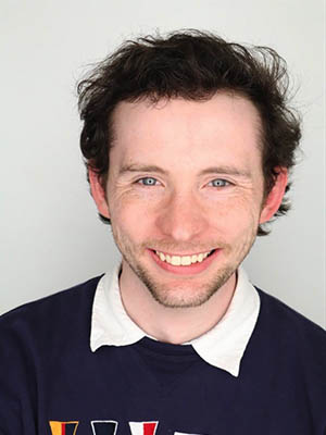 Grant Phillips, MSW Graduate Student