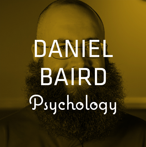 Daniel Baird — Psychology