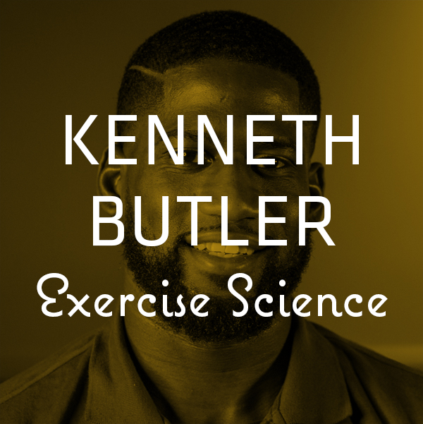Kenneth Butler — Biological Sciences/Pre-Medicine