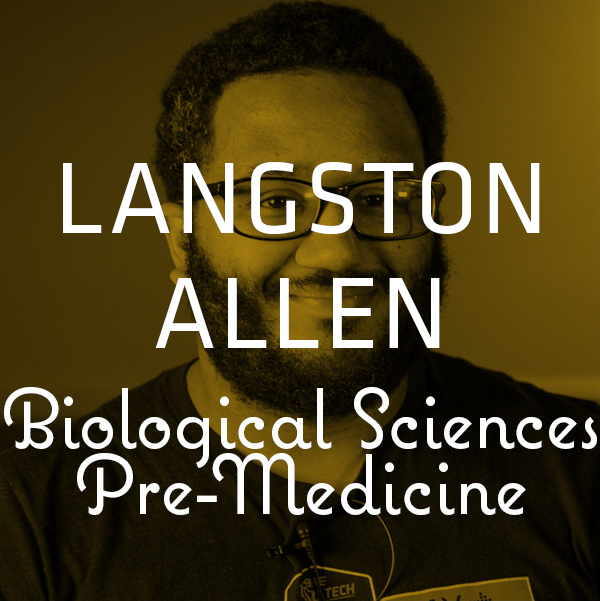 Langston Allen — Anthropology
