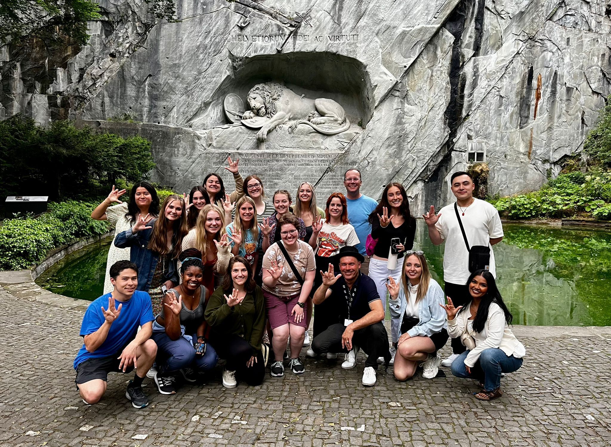 European Travel Seminar Summer 2024 Lucerne