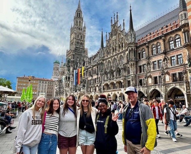 European Travel Seminar Summer 2024 Germany