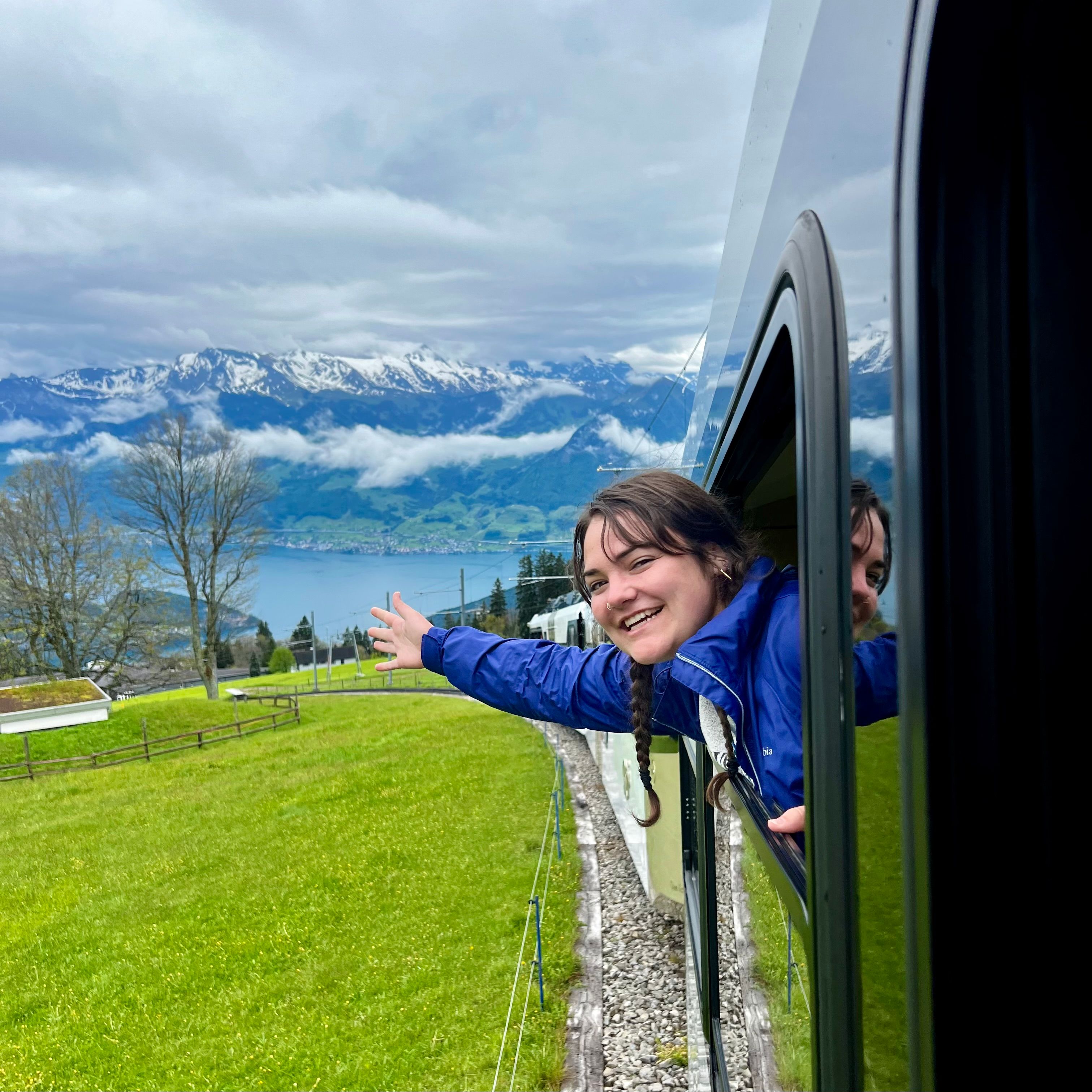 European Travel Seminar Summer 2024 Dawsyn