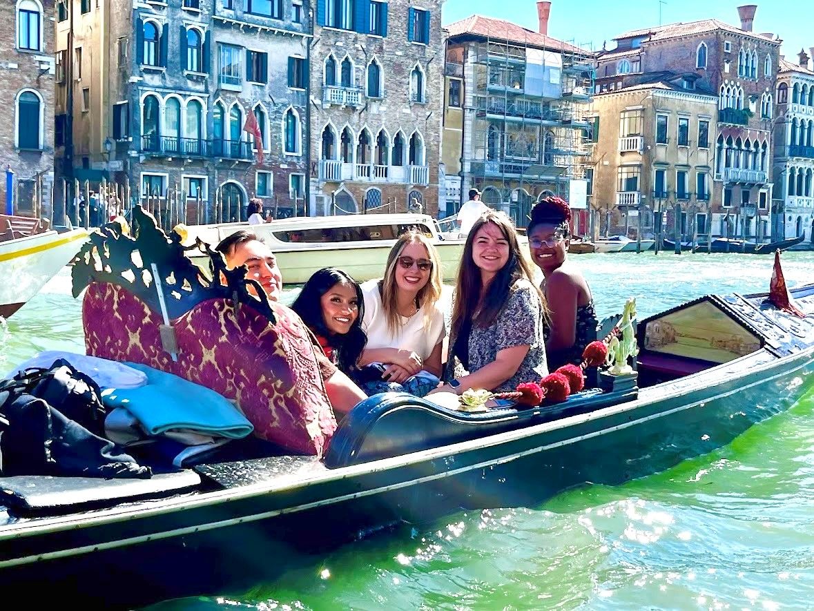 European Travel Seminar Summer 2024 Italy