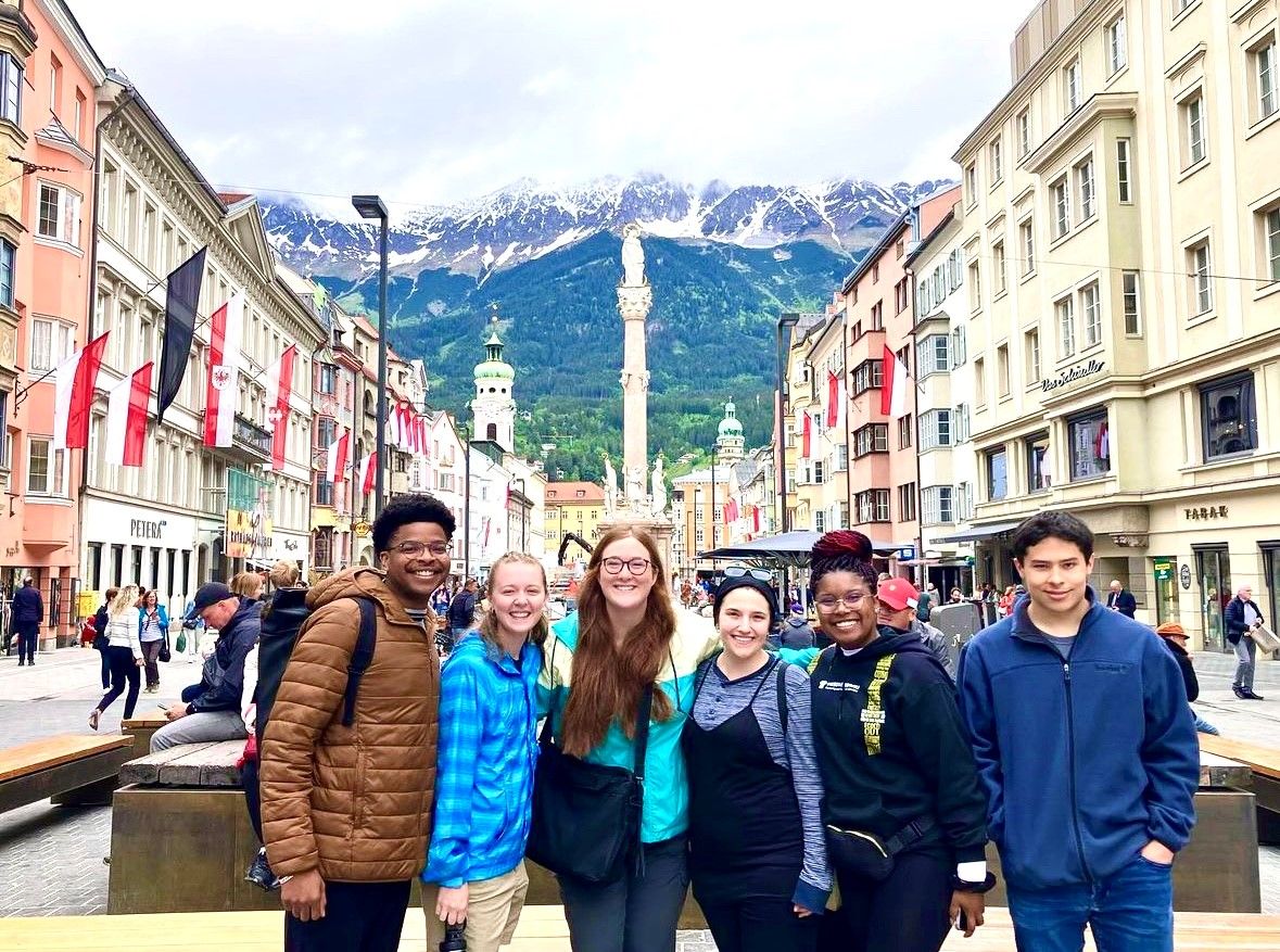 European Travel Seminar Summer 2024 Austria