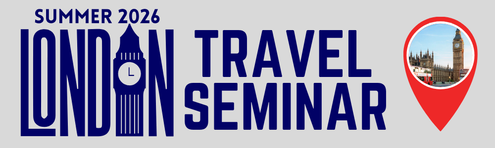 London Social Work Travel Seminar