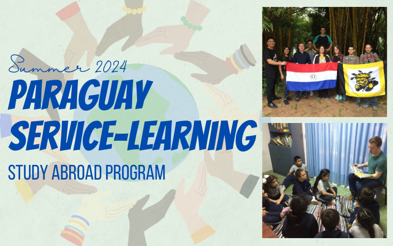 Summer 2024 Paraguay Service Learning