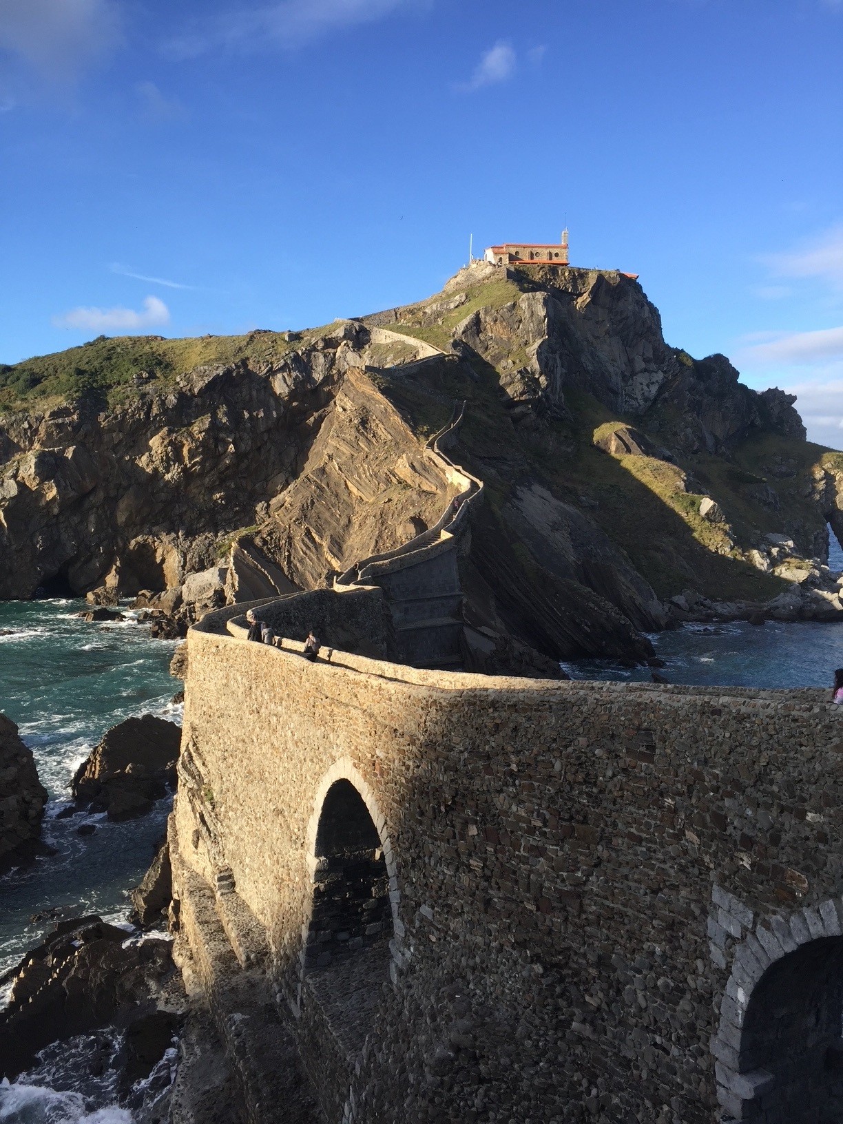 Spain bridge