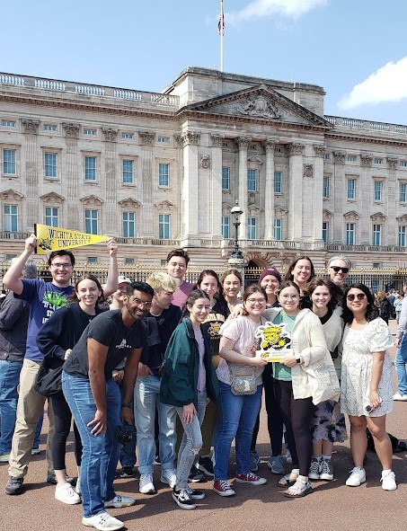 London Seminar Photo 1 Shockers in London