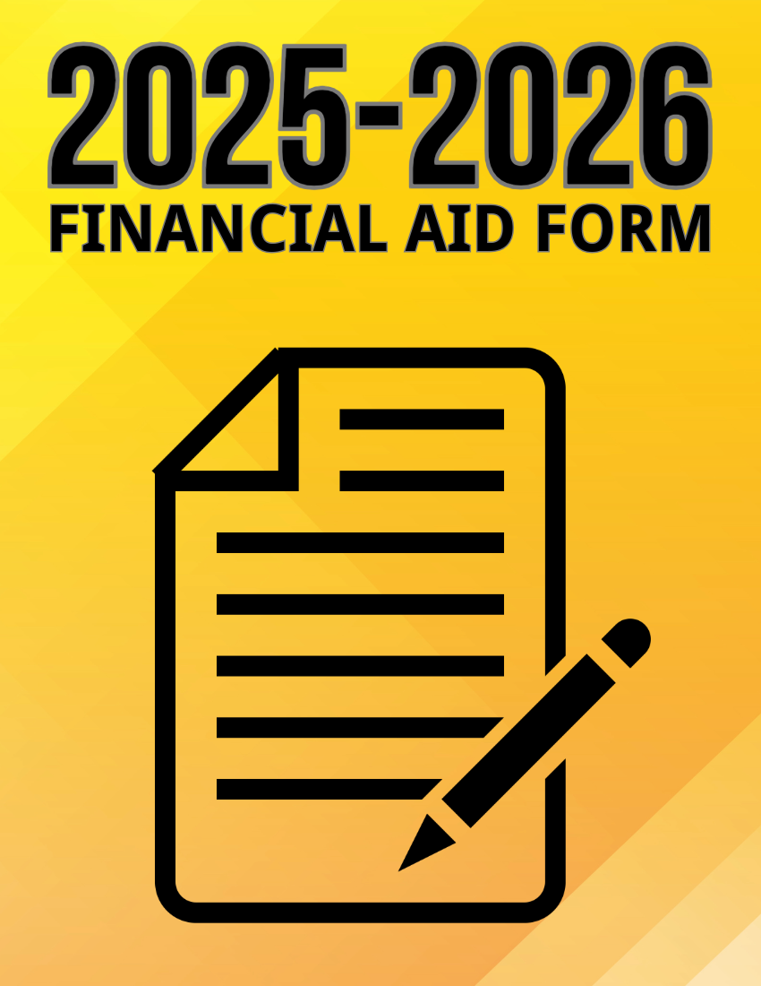 decorative image for 2025-2026 financial aid form