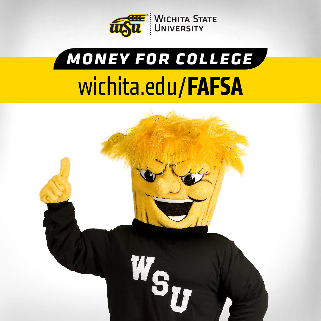 wushock promoting fafsa completion
