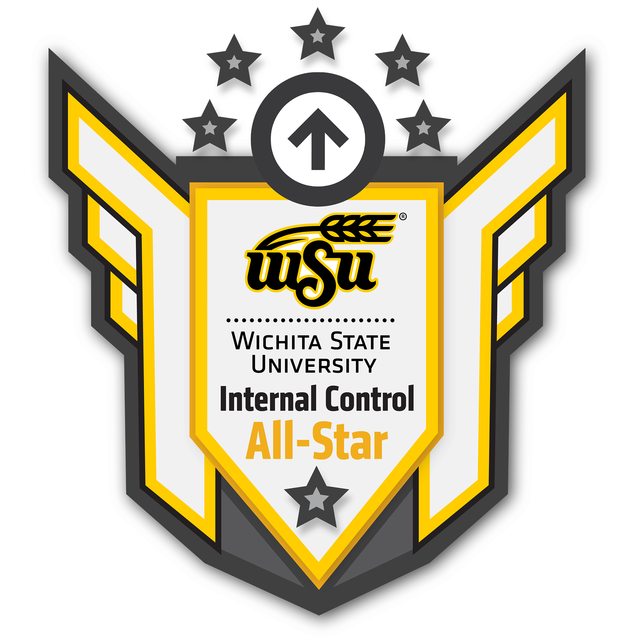 WSU Internal Control All-Star Badge